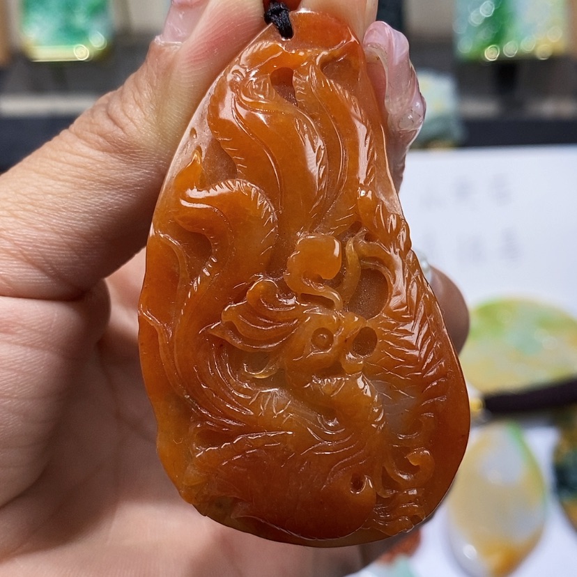 【闪购商品】定制翡翠未镶嵌翡翠一物一证