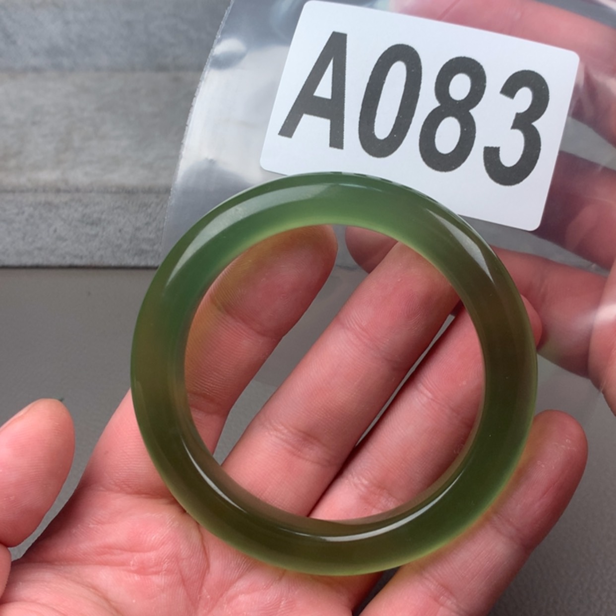 【闪购商品】未镶嵌蛇纹石玉岫玉