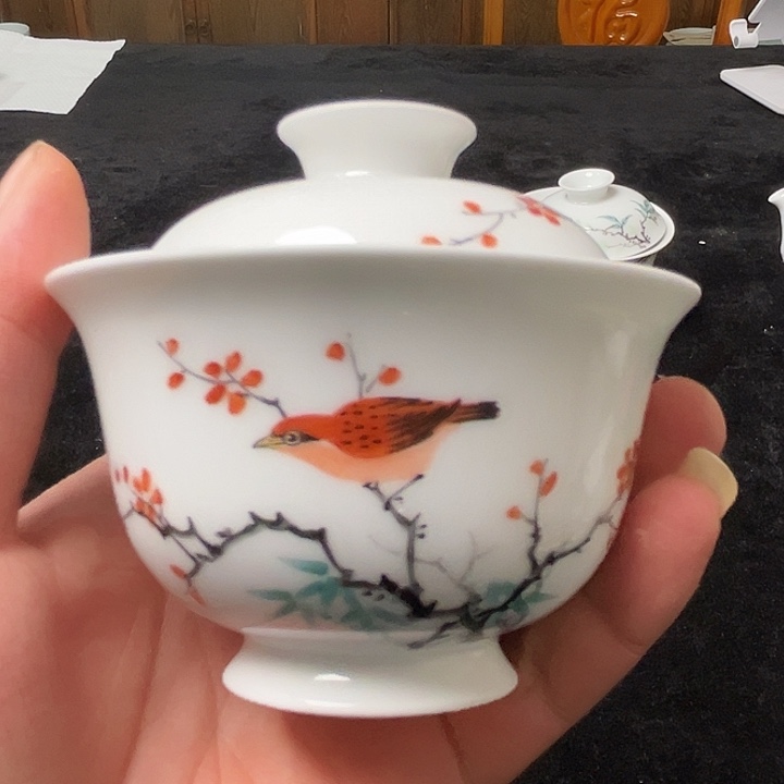 陶景德镇陶瓷艺术作品