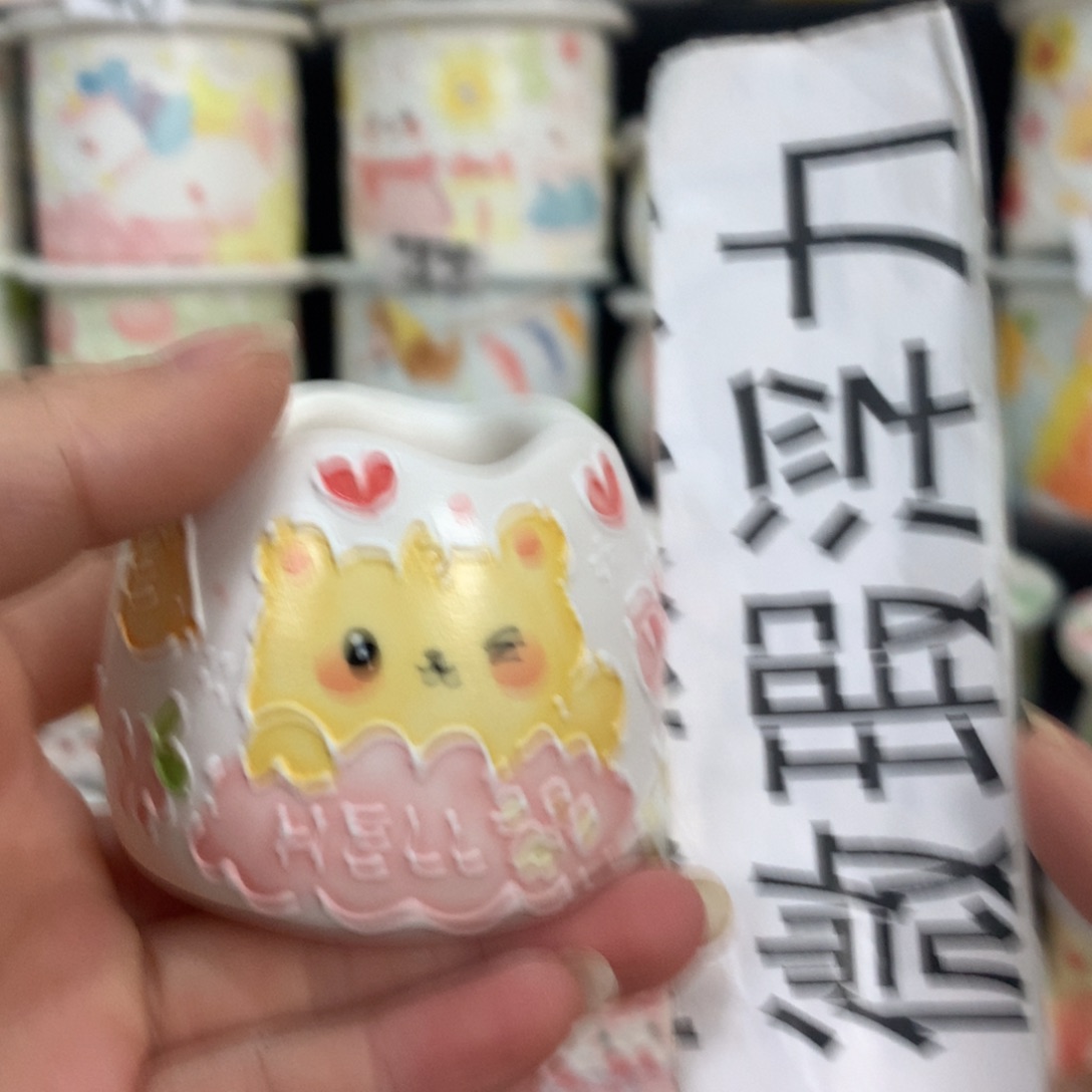 紫砂花盆36 嘟嘟嘟嘟