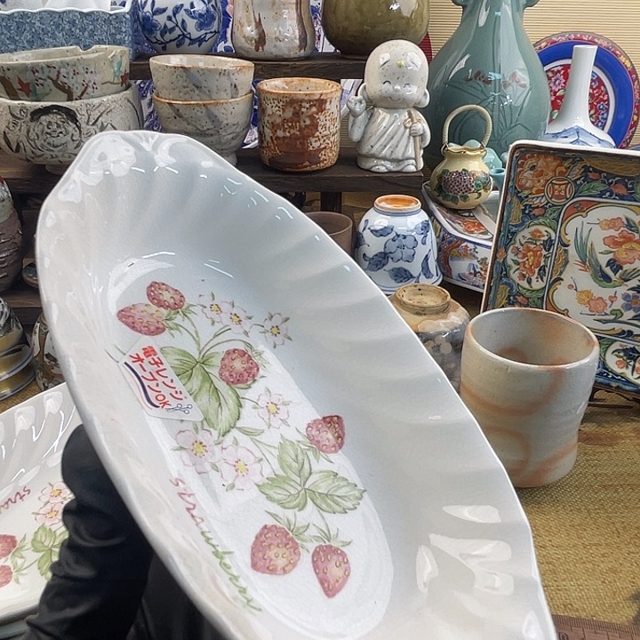 瓷片中古瓷器默认微瑕介意勿拍no退no换