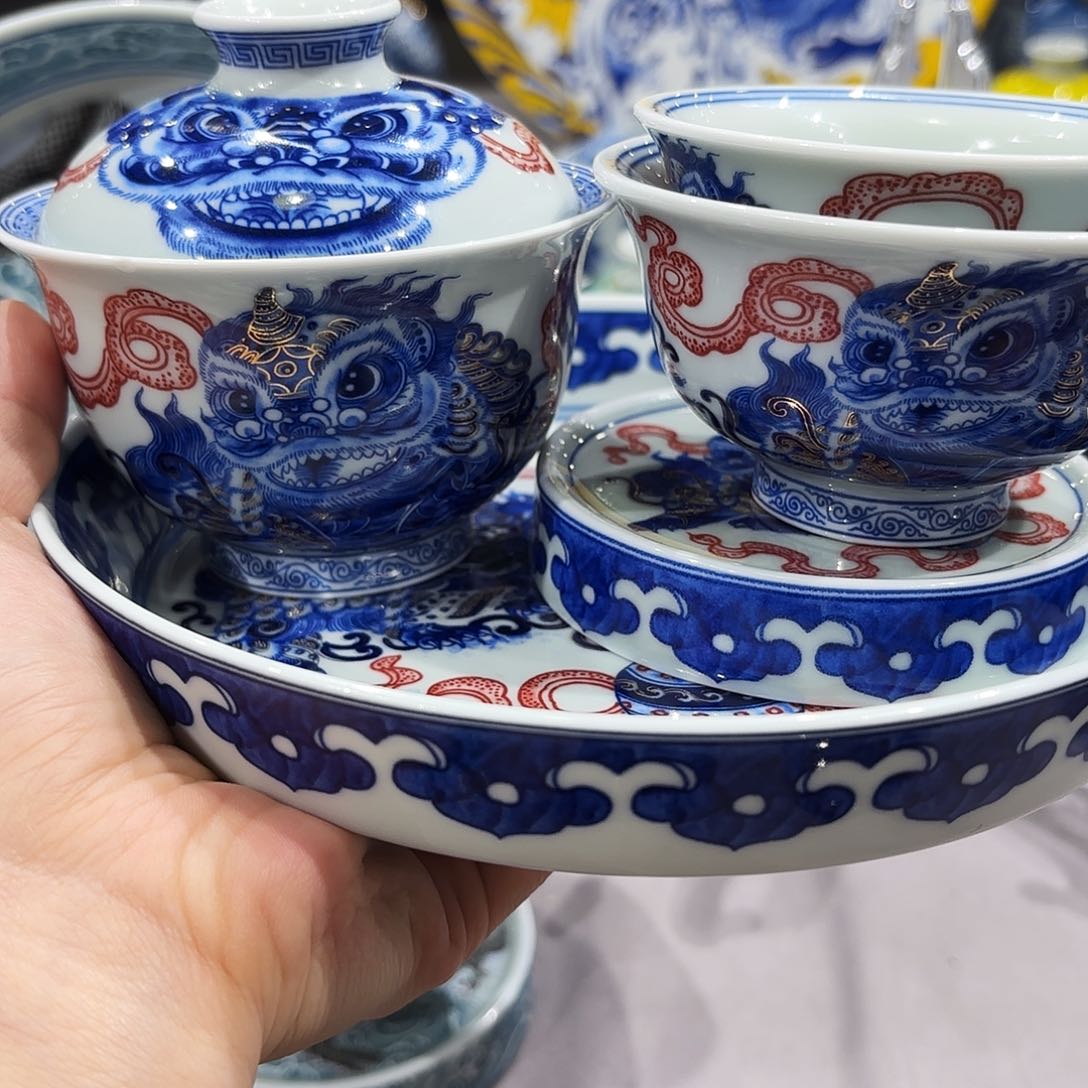 瓷片景德镇瓷器研究与