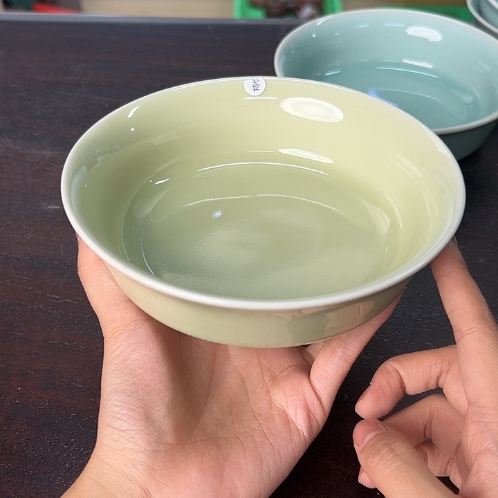 小米茶器龙泉云间青瓷