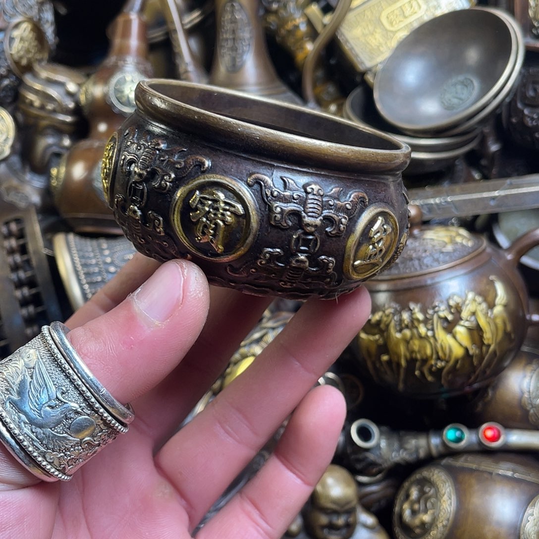 铜器摆件诚信经营