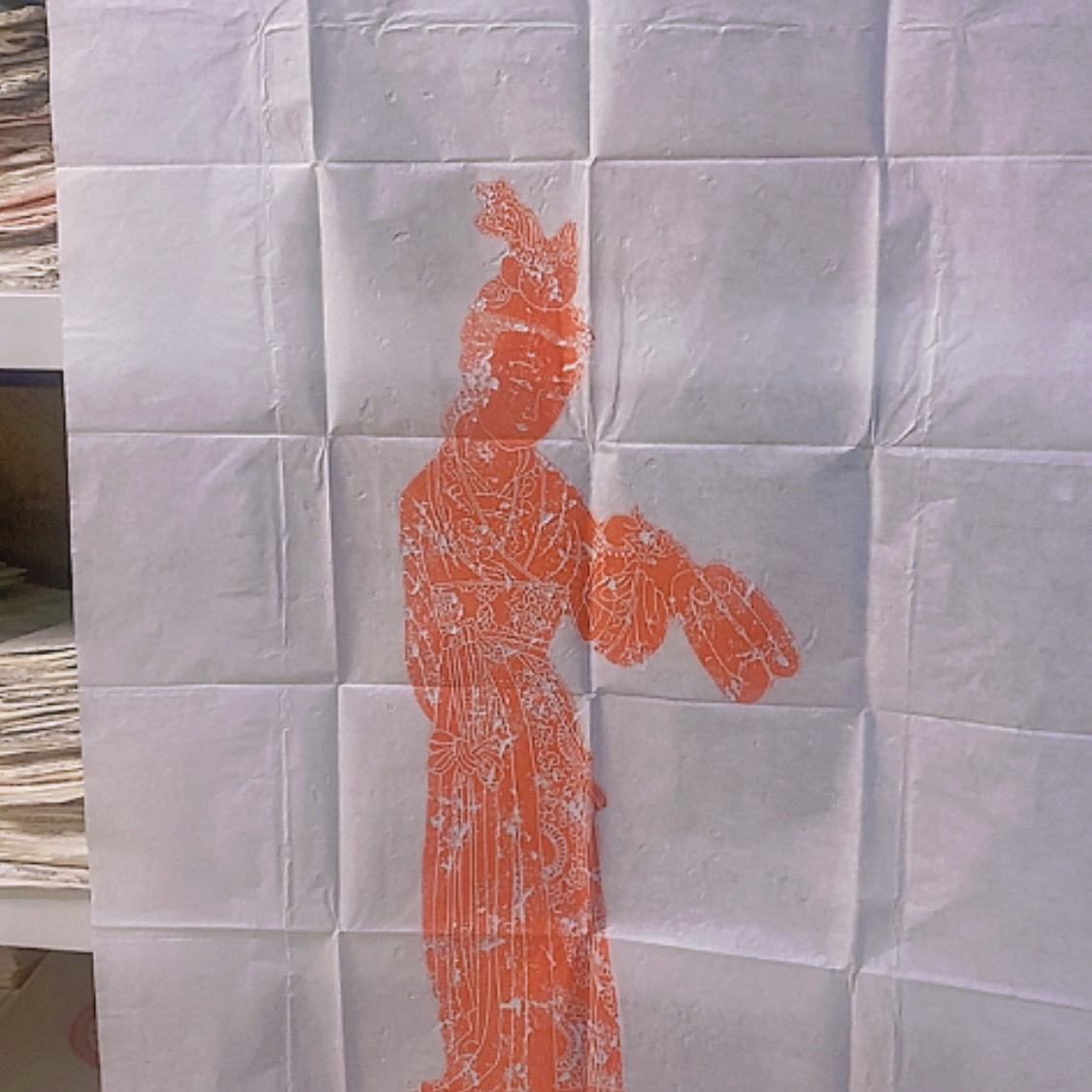 【闪购商品】拓片用纸其他福利