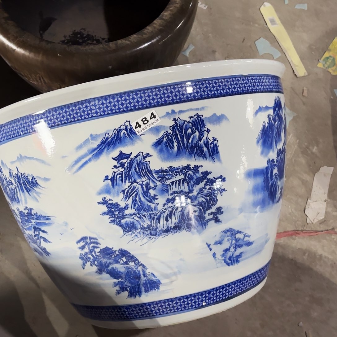缸60瑕疵陶瓷484瑕疵陶瓷