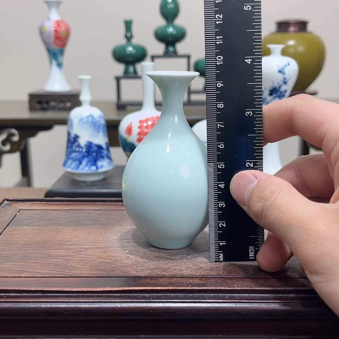 瓶陶瓷手工小小小花器