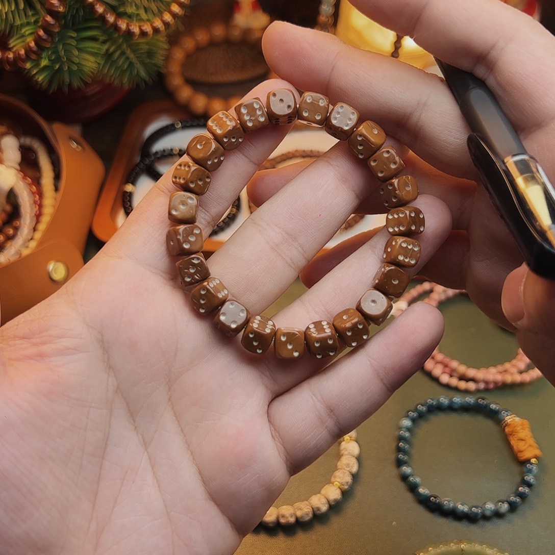 手串菩提根/象牙果库克