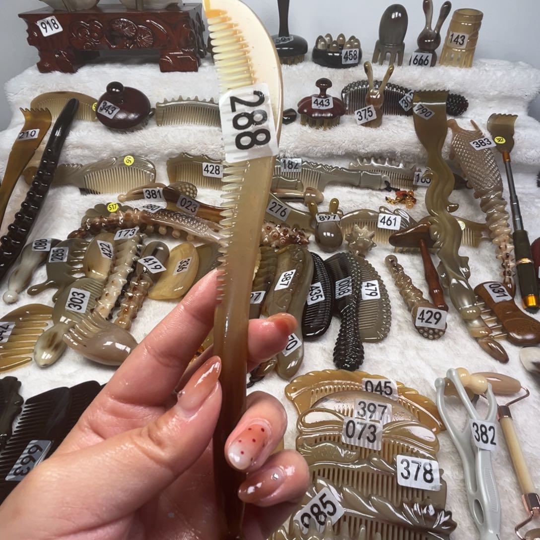 牛角牛角牛角牛角梳