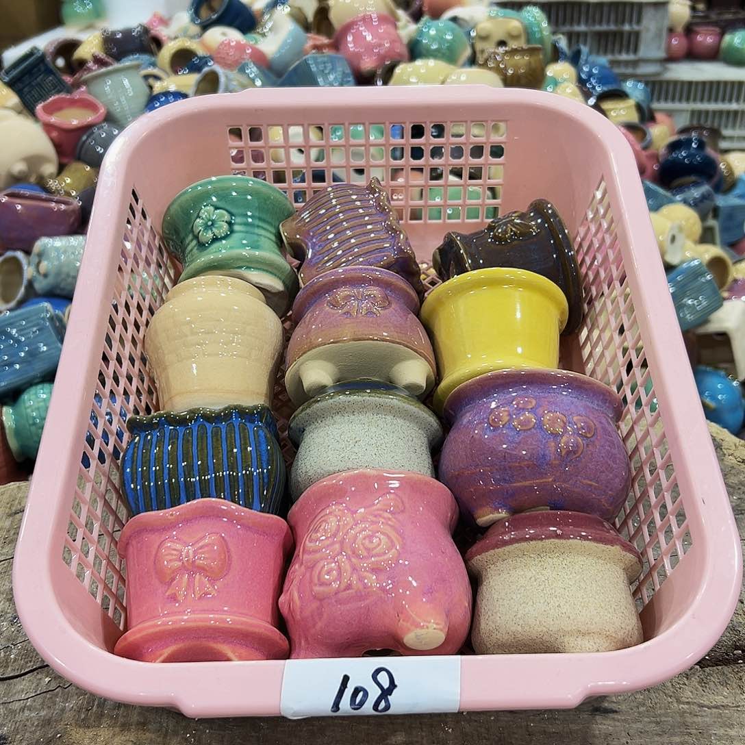 红陶高温陶瓷材料108