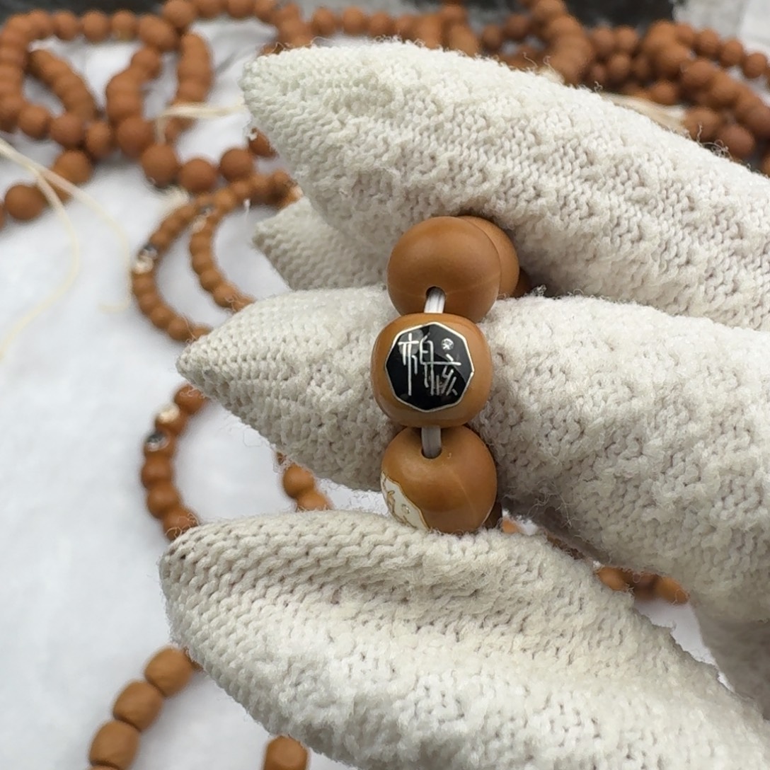 無***双吊坠猴头核桃20存