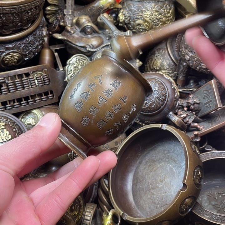 铜器摆件诚信经营