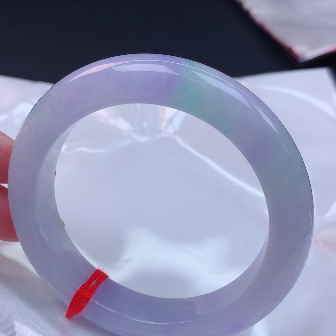 【闪购商品】未镶嵌手镯翡翠57+