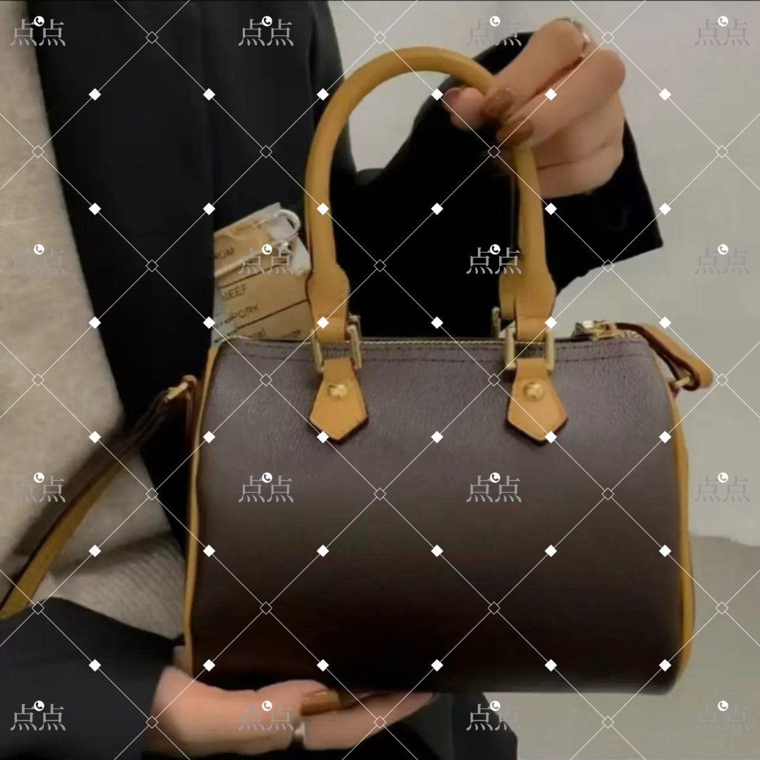 46234波士顿20马户speed*y 尺寸：20【点点精选】轻奢气质女包时尚