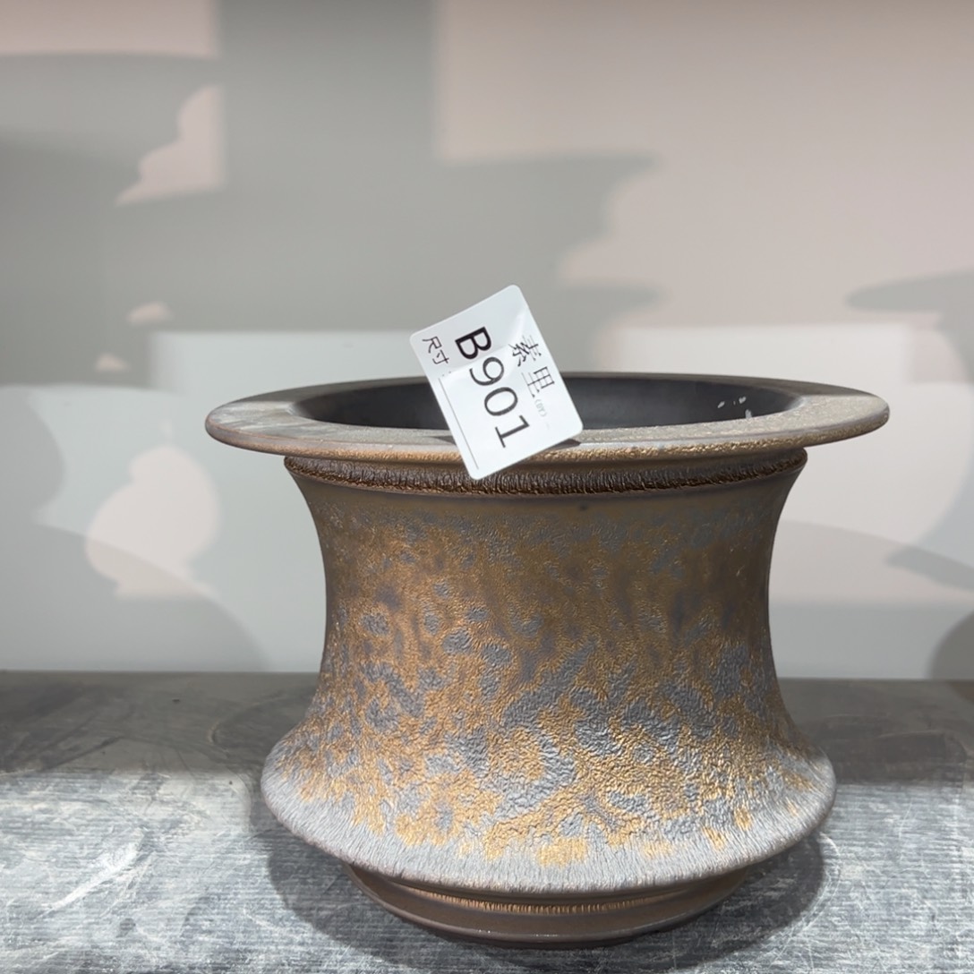 景德镇手工素里内口16高15.5