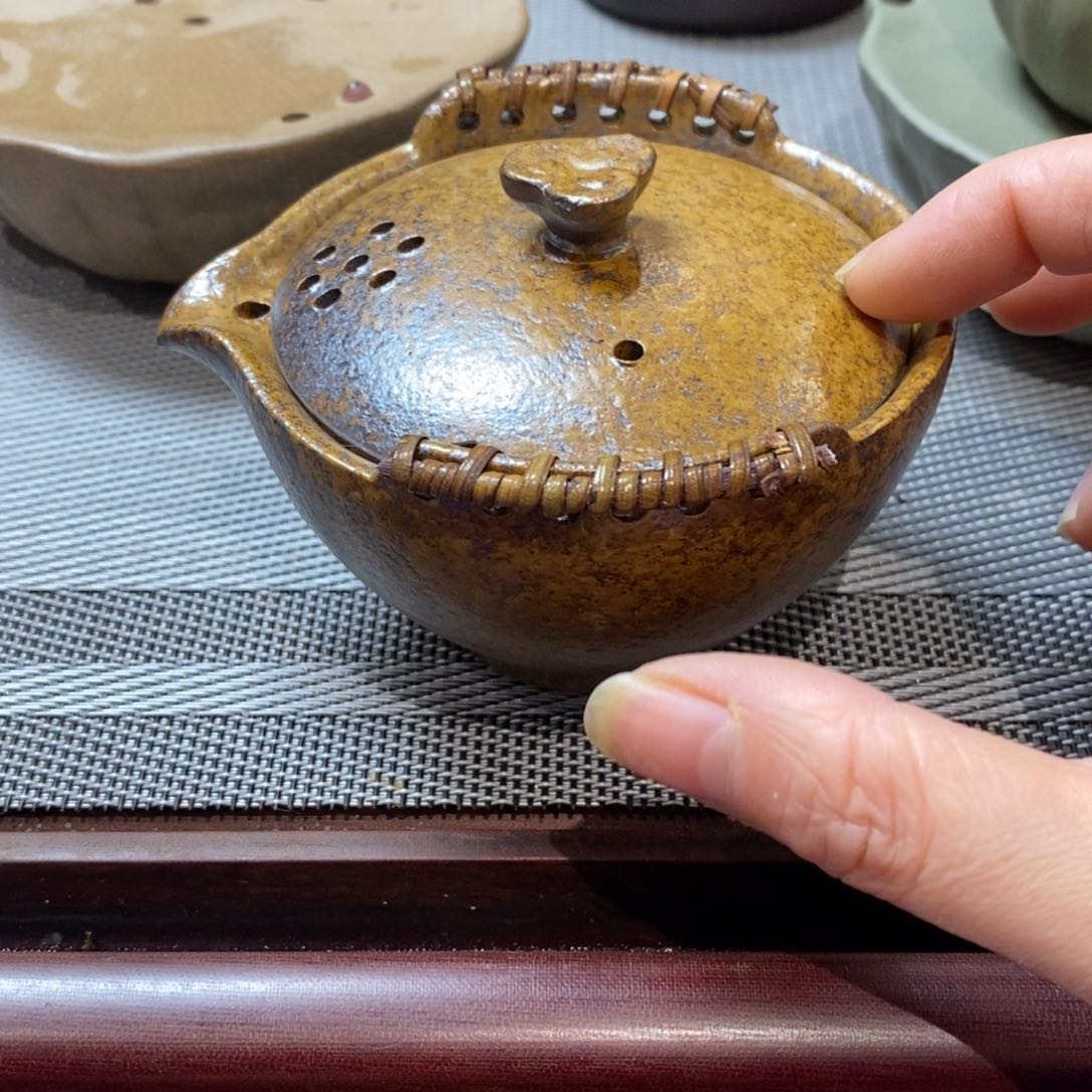 紫砂茶宠紫砂艺术