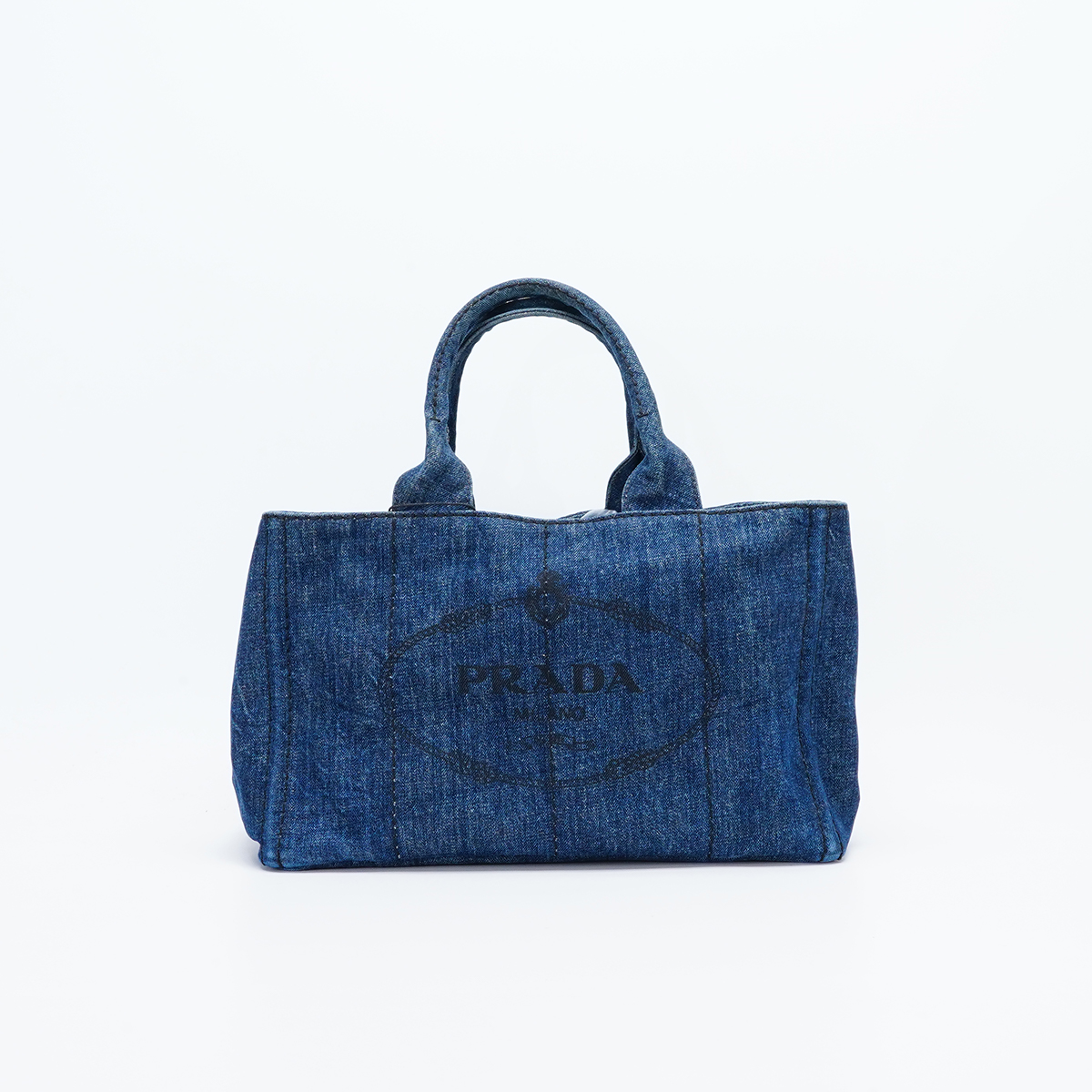 95新 Prada/普拉达 【总仓】Prada 沙滩包小号/BG23007238