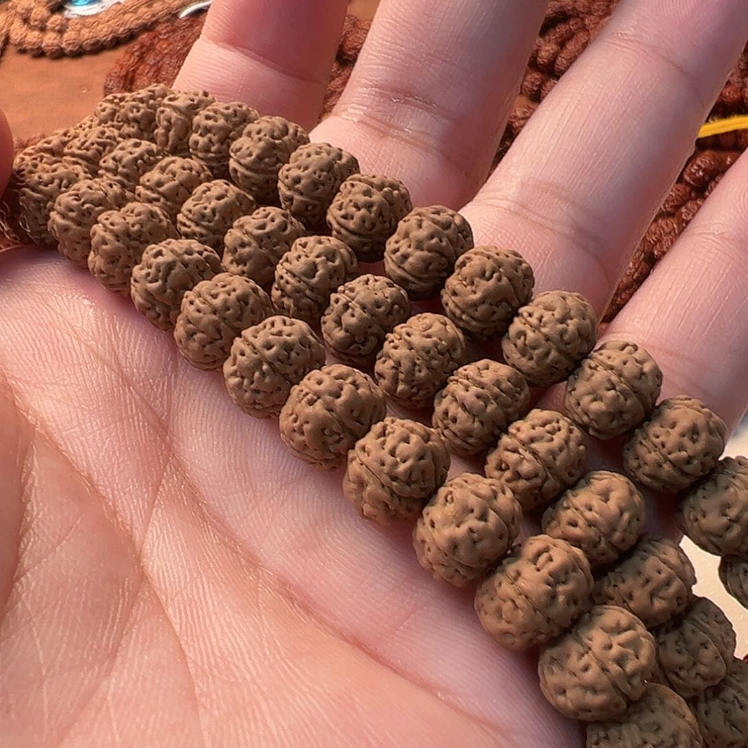 金刚菩提吊坠老树王108-11