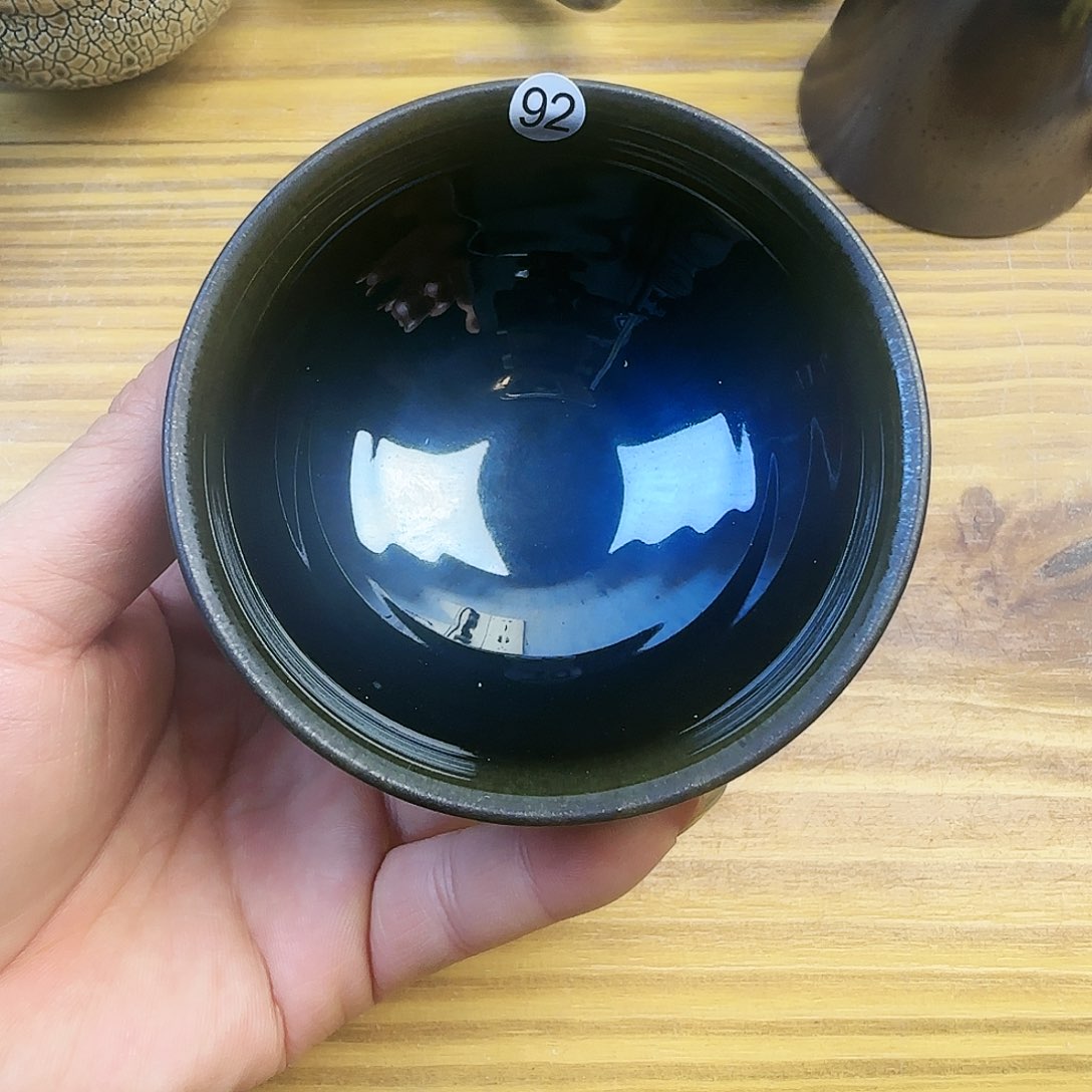 茶盏建窑建盏茶器