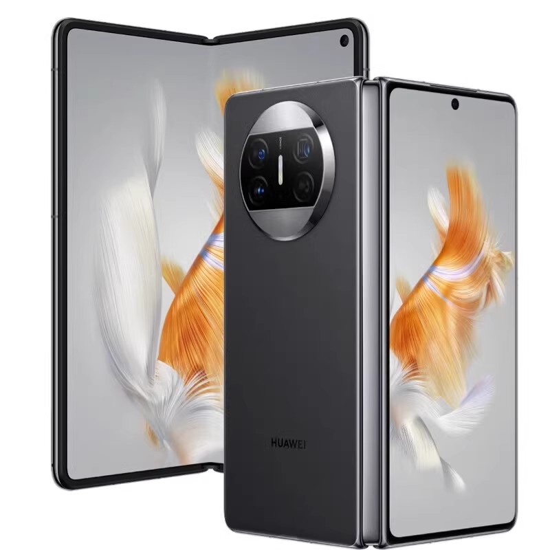 99新 Huawei/华为 matex3超薄商务折叠屏手机，高通折叠屏鸿蒙手机