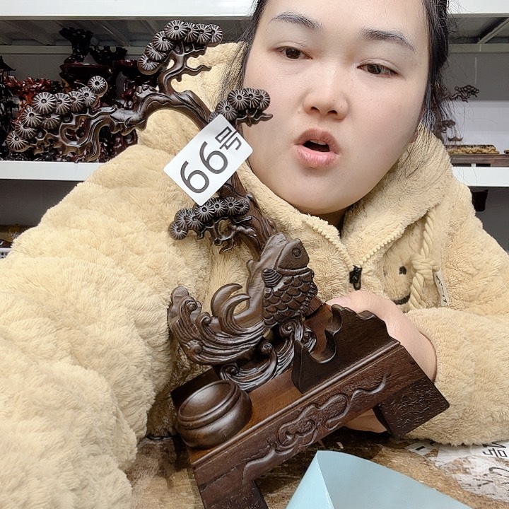 非洲紫檀（红花梨）66