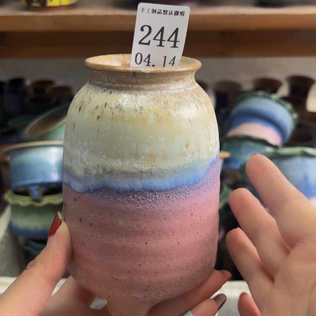 摆件景德镇陶瓷手工制作