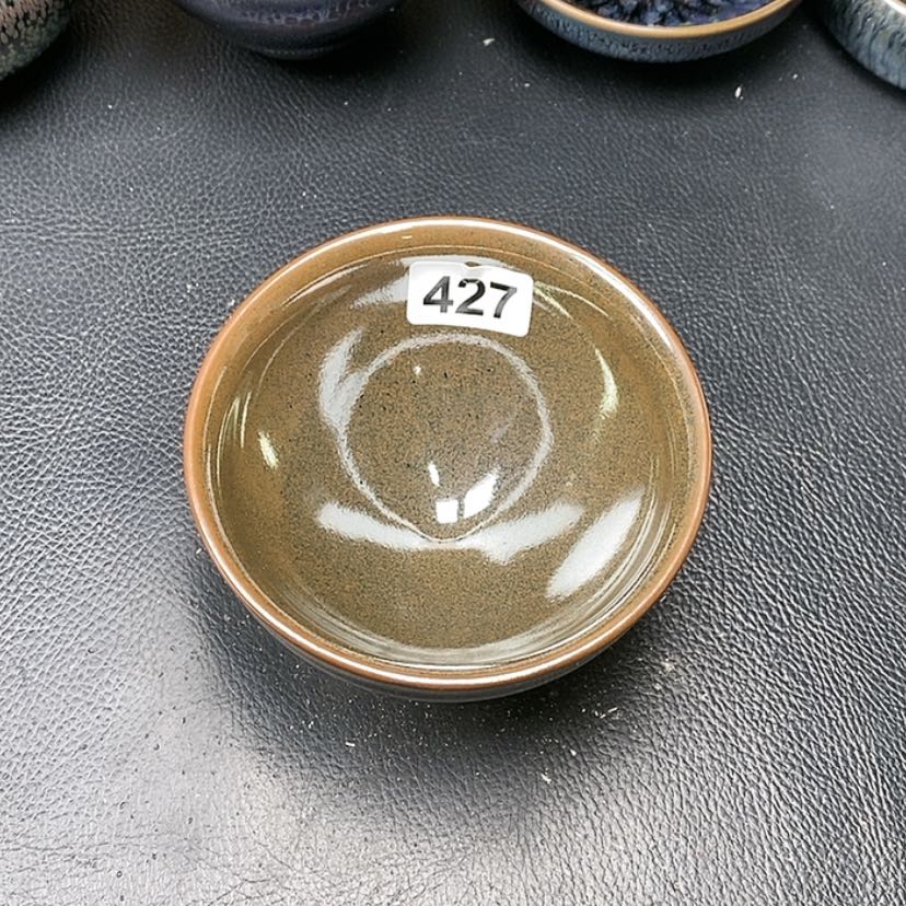 【闪购商品】茶盏简*?全手工打造建盏