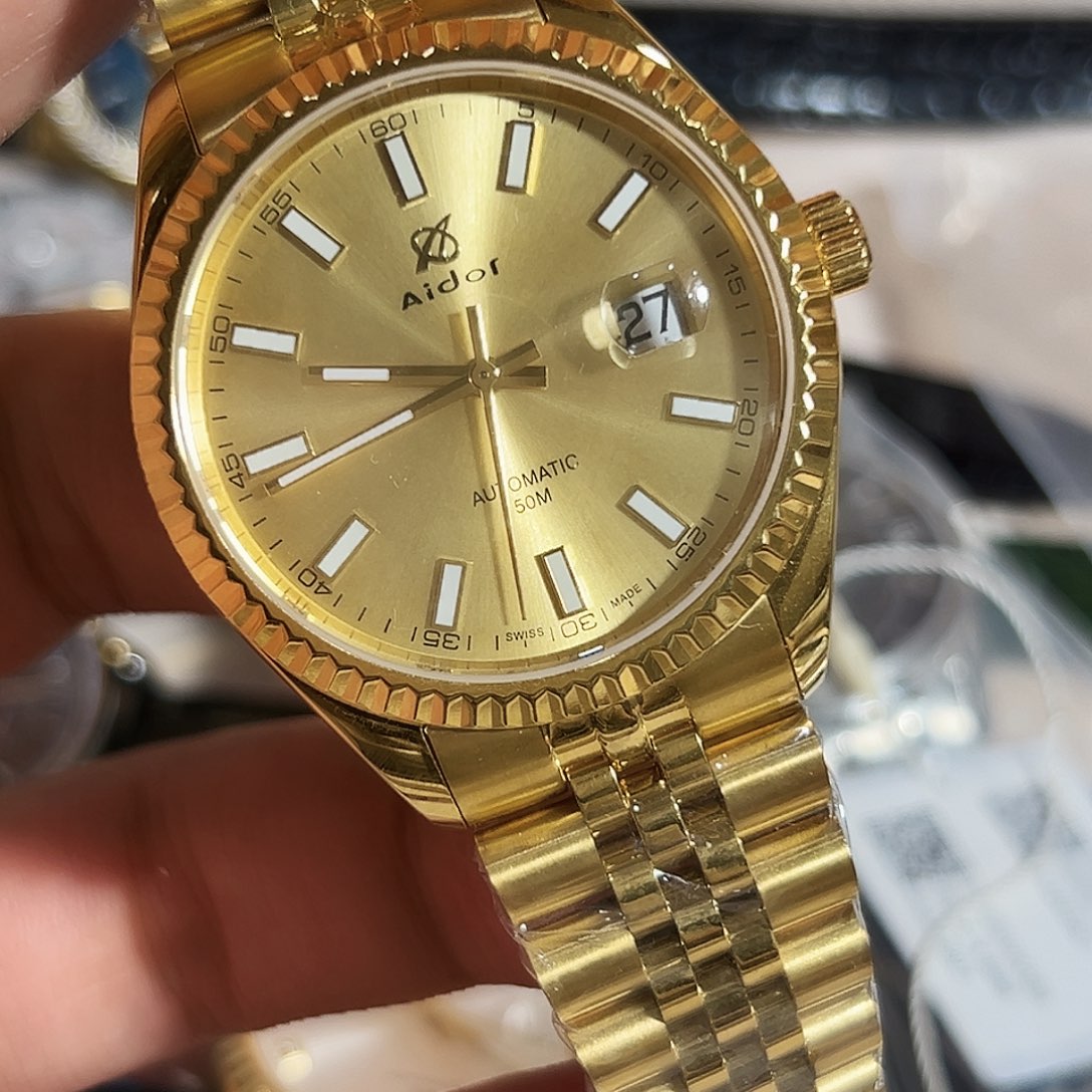 全自动机械孤品瑞机