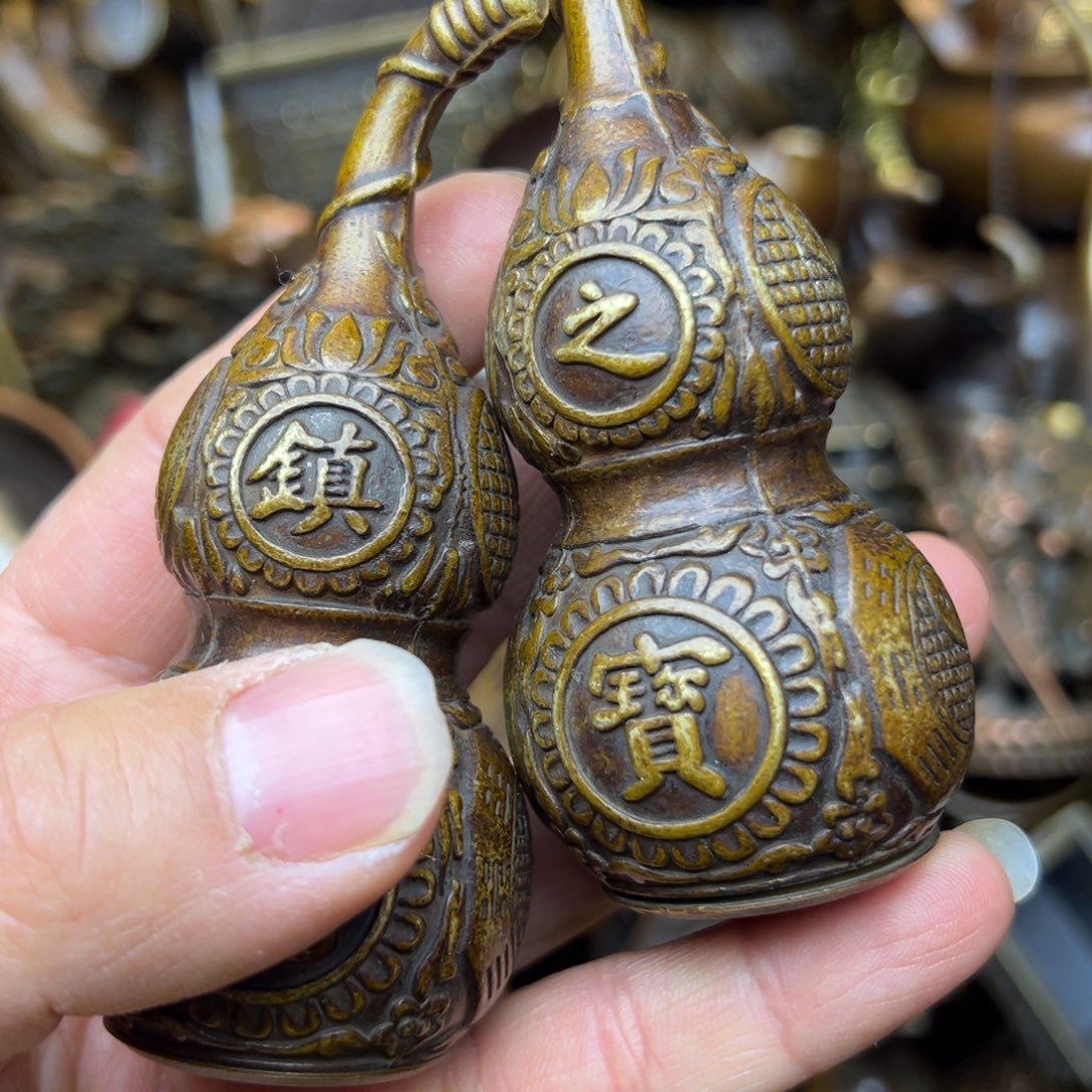 精美文玩精品摆件