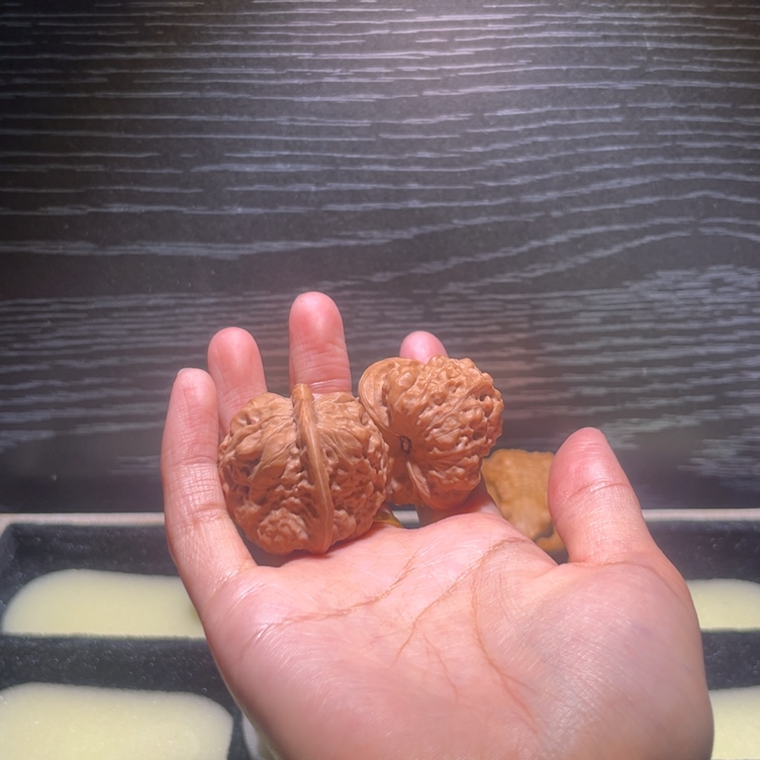 J***N大叶紫檀（黑酸枝木类）蛤蟆