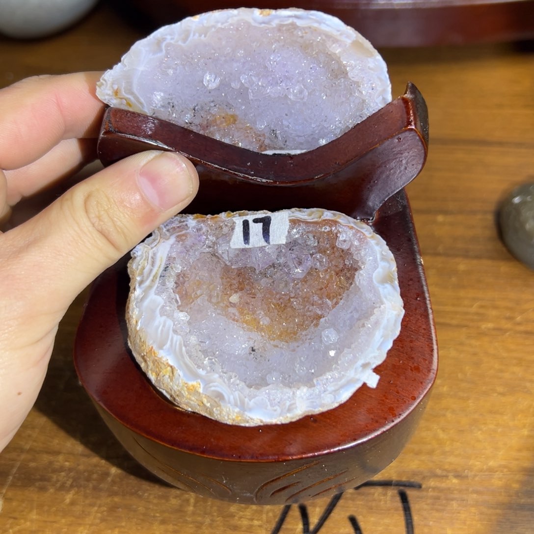 玛瑙/玉髓珠宝半成品未镶嵌