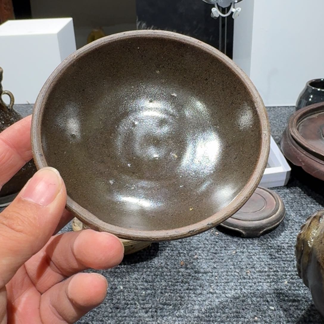 一物一图，土陶罐博*志一物一图，土陶罐