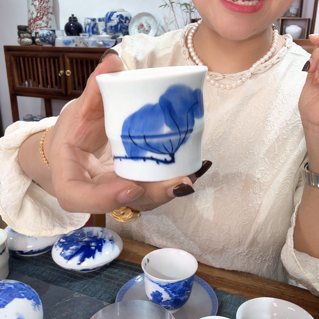 纯手工手会主人杯