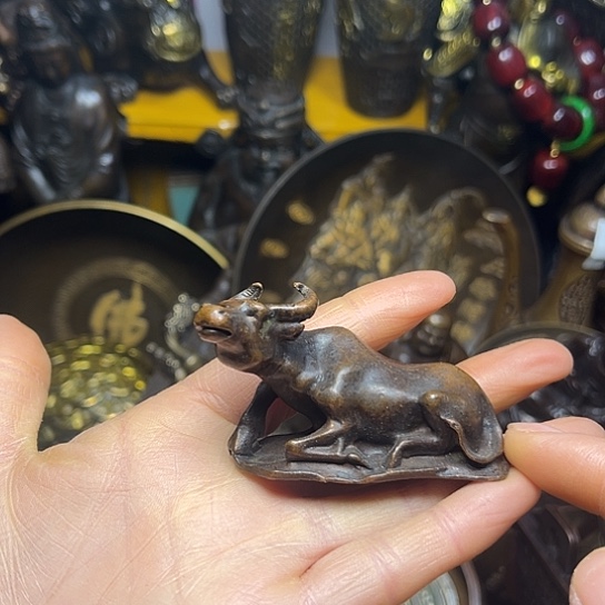 精美铜器精美摆件