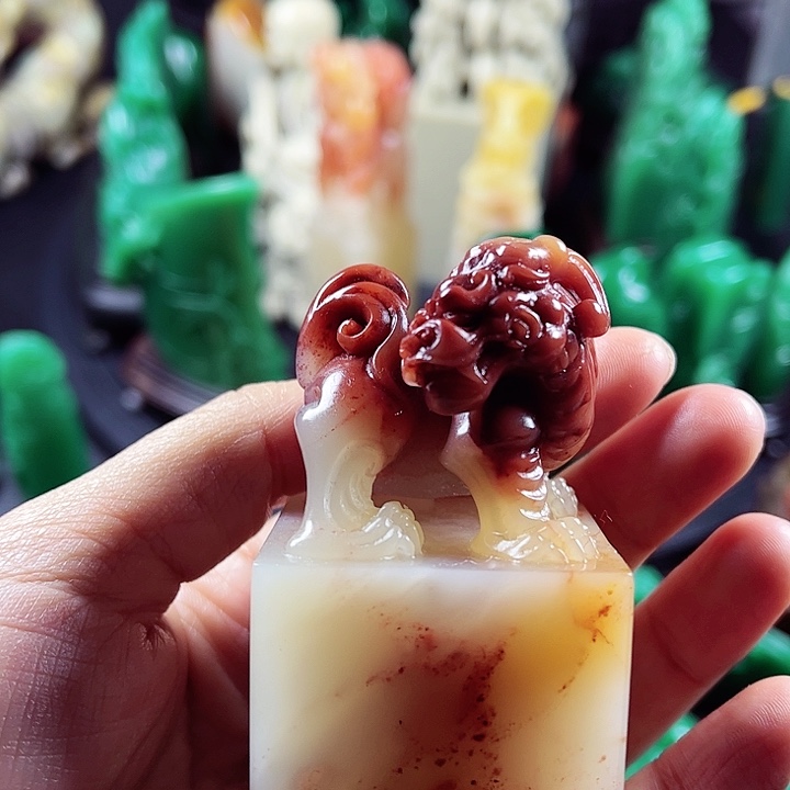 寿山石寿山石名贵石材