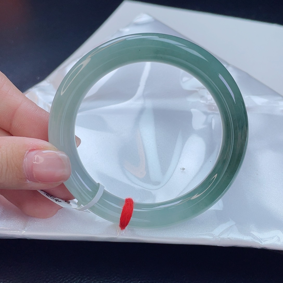 翡翠手镯未镶嵌翡翠GY32