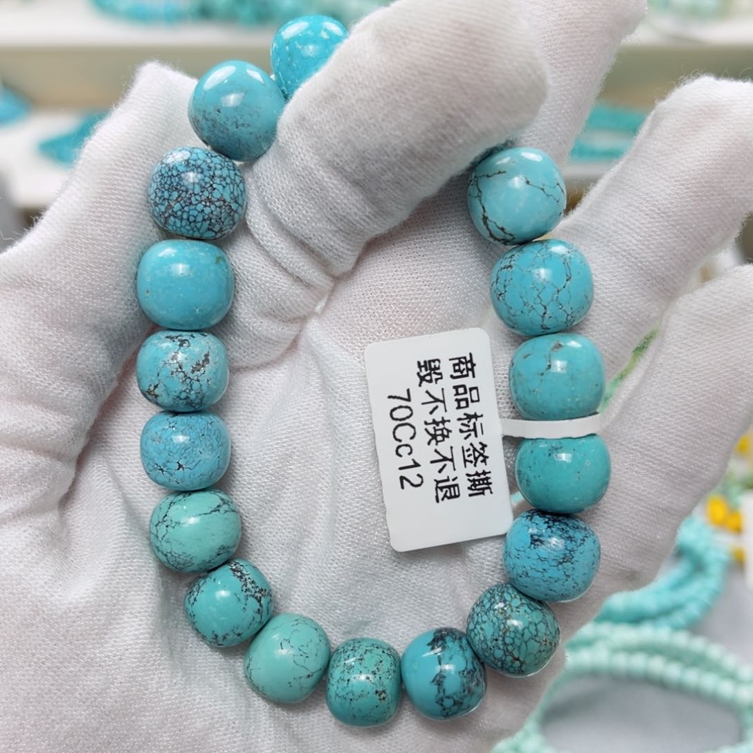 绿松石绿松石未镶嵌