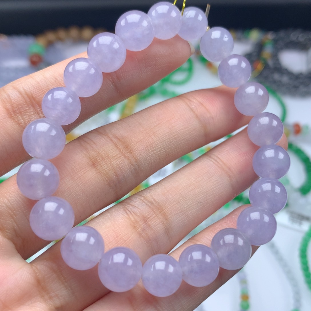 翡翠手链未镶嵌‼️新品‼️