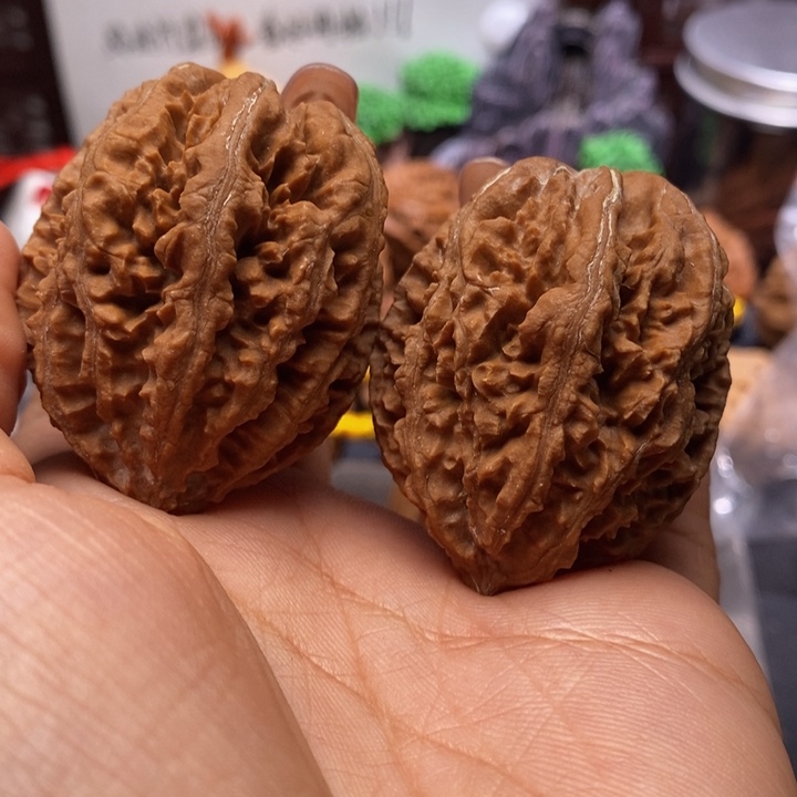 文玩核桃把件核桃264