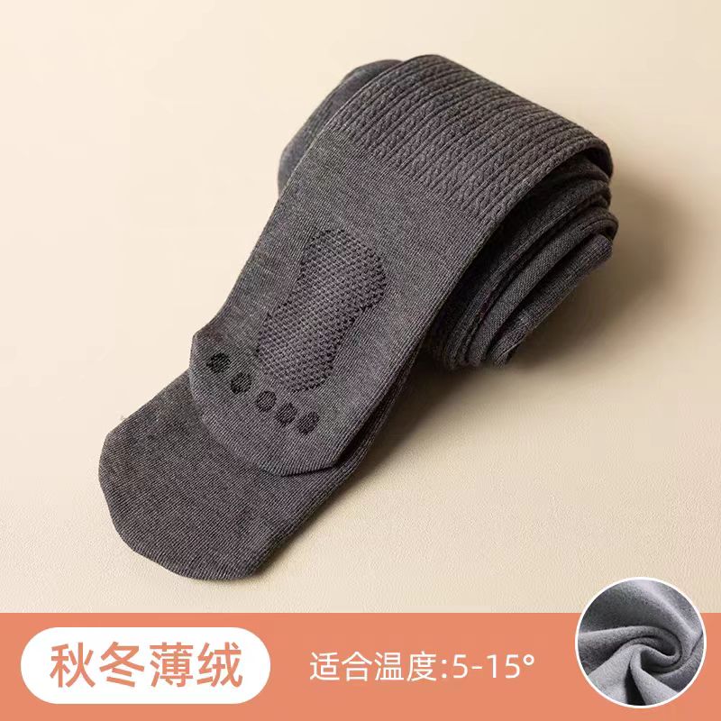 【XINYU馨语】春秋冬季袜子少女风薄绒袜子长筒女童