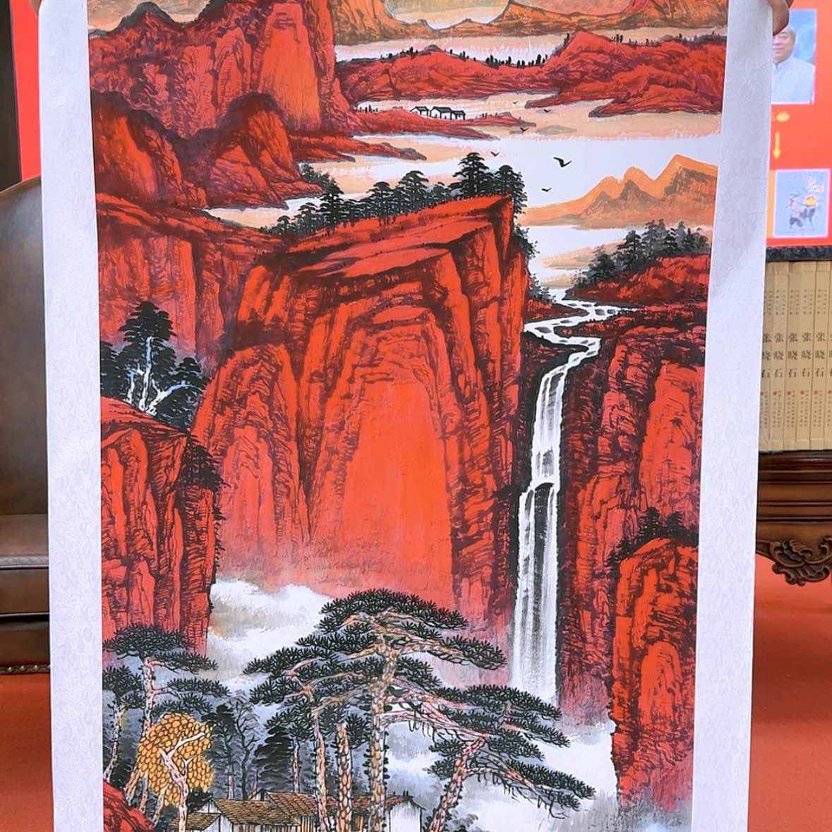 【闪购商品】国画书法作品欣赏，书法作品欣赏，书法