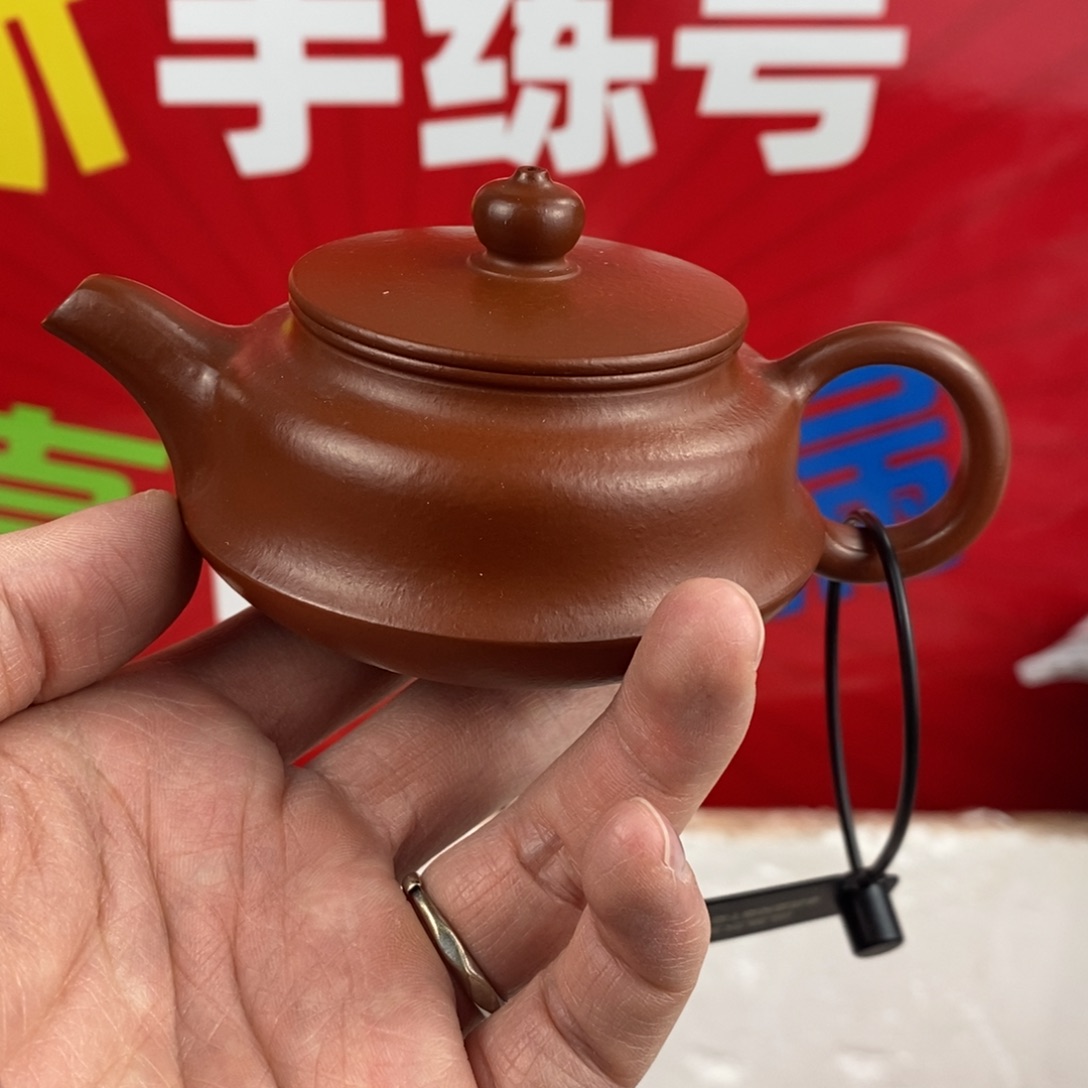 紫砂茶壶宜兴紫砂140