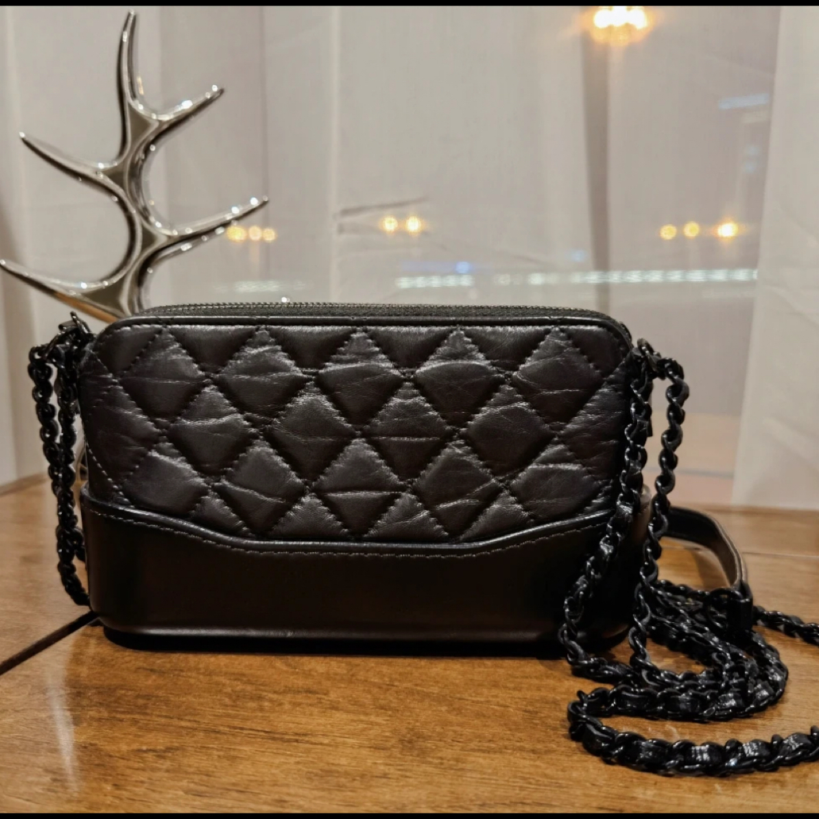 95新 Chanel/香奈儿 18年 香奈儿/单肩包/1159