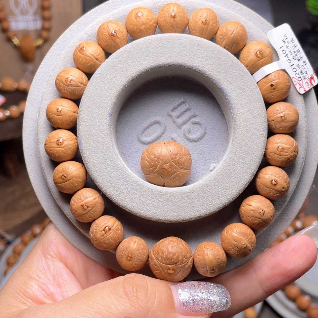 凤眼菩提吊坠菩提916