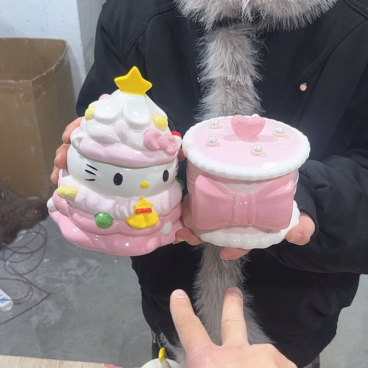 紫砂茶叶罐我们的生活