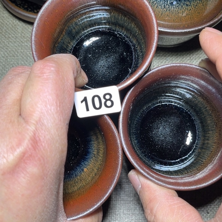 宋月古窑，建盏茶器