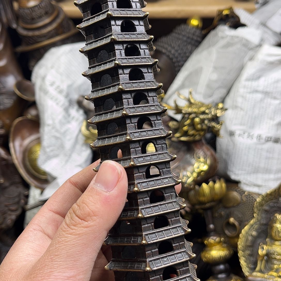 航弟文玩铜器链接