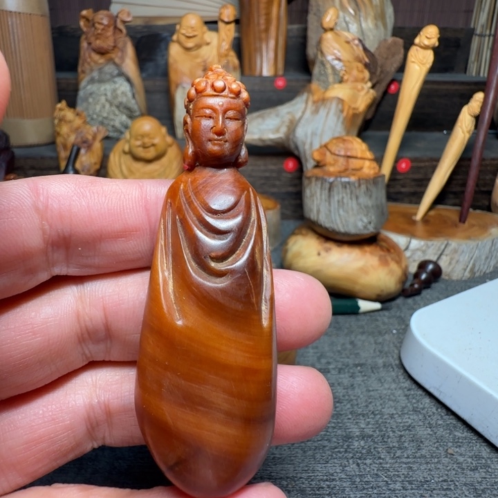 贝***y柏木（崖柏）我也想要这样一