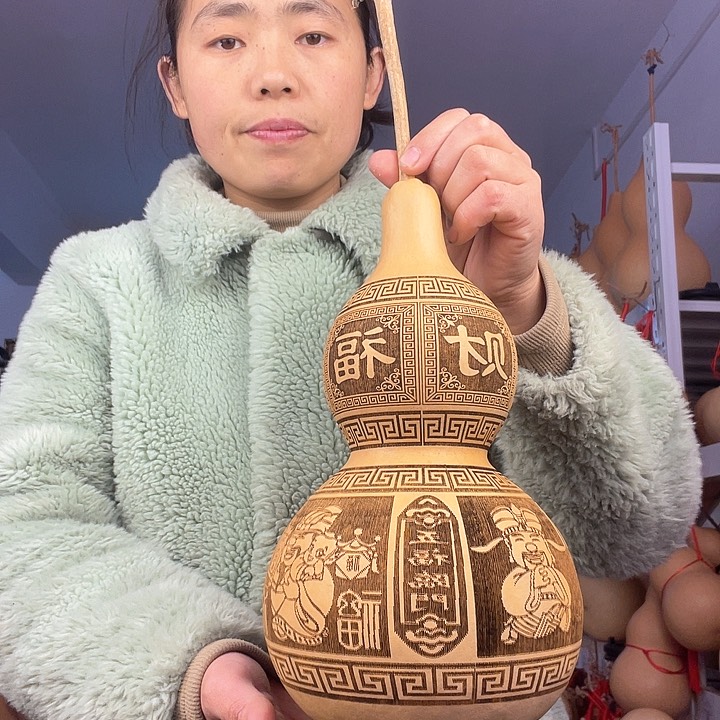 天然葫芦一物一图看图片发货