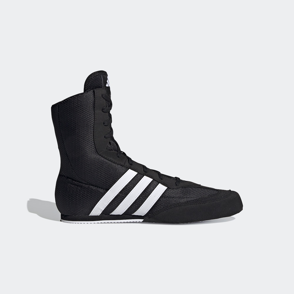 【专柜同款】adidas中性BOX HOG 2.0 BOOTS室内拳击运动鞋FX0561